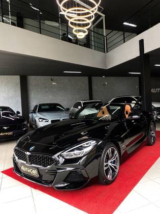 BMW Z4 2.0 TWINPOWER GASOLINA SDRIVE30i M SPORT STEPTRONIC